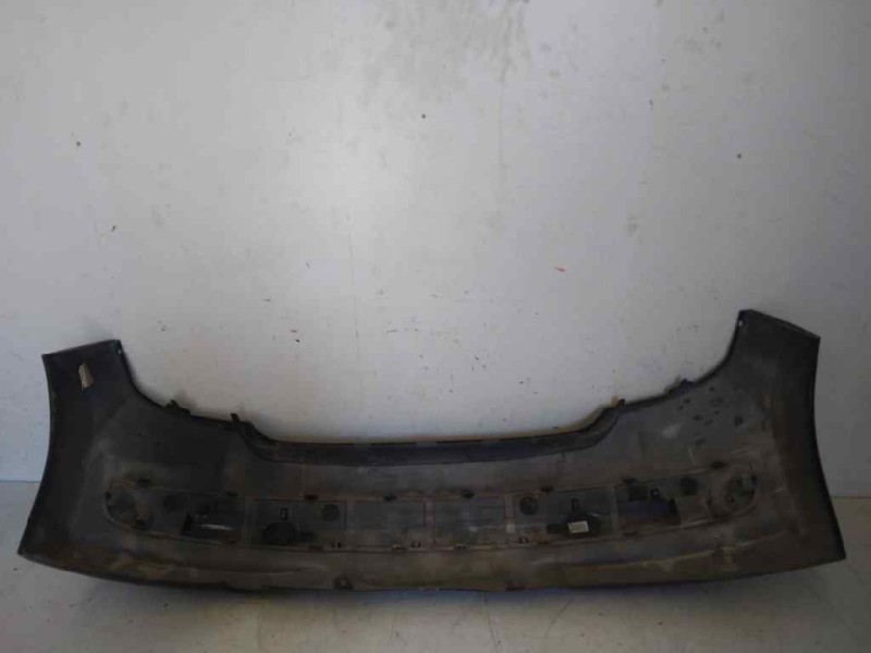 Recambio de paragolpes trasero para peugeot 207 urban referencia OEM IAM 7013KS  