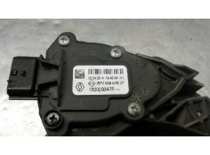 Recambio de potenciometro pedal para renault clio iv dynamique referencia OEM IAM 180029347R   2