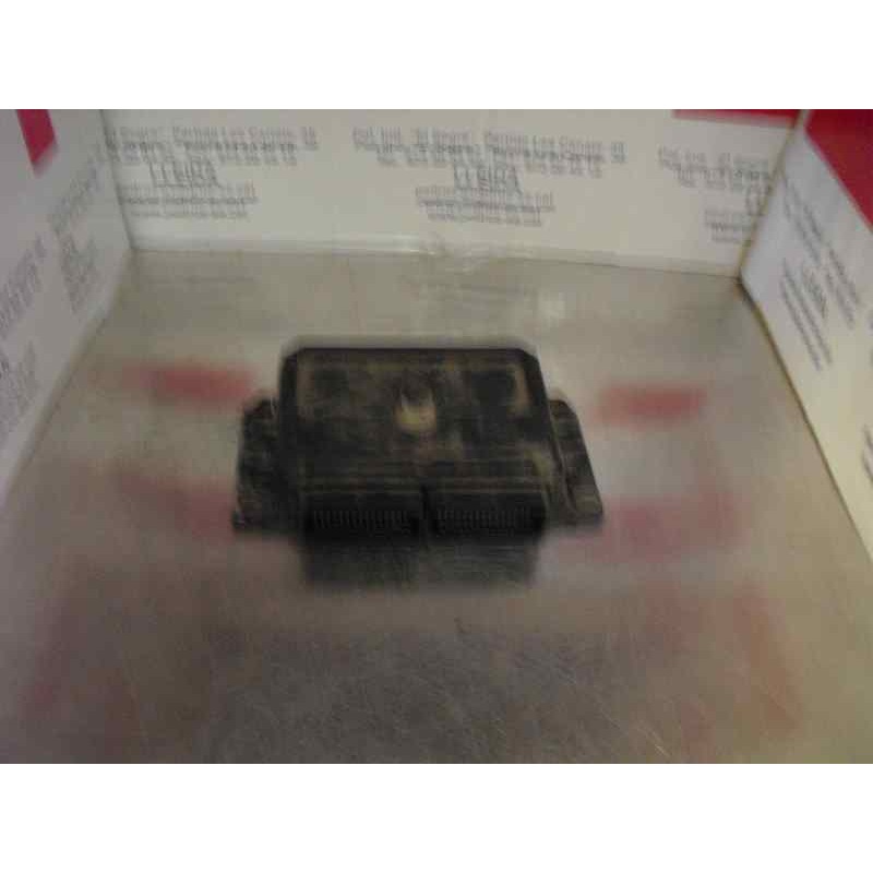 Recambio de centralita motor uce para fiat punto berlina (188) 1.9 diesel eco referencia OEM IAM 019214LSG 223 94942