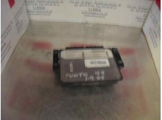 Recambio de centralita motor uce para fiat punto berlina (188) 1.9 diesel eco referencia OEM IAM 019214LSG 223 94942 2