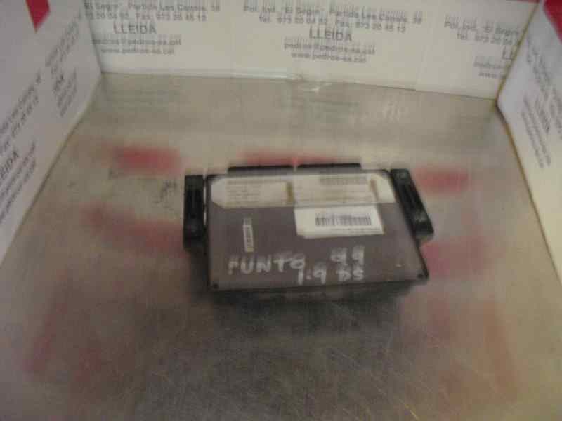 Recambio de centralita motor uce para fiat punto berlina (188) 1.9 diesel eco referencia OEM IAM 019214LSG 223 94942