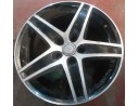 LLANTA ALUMINIO 17 5 TORNILLOS MERCEDES 