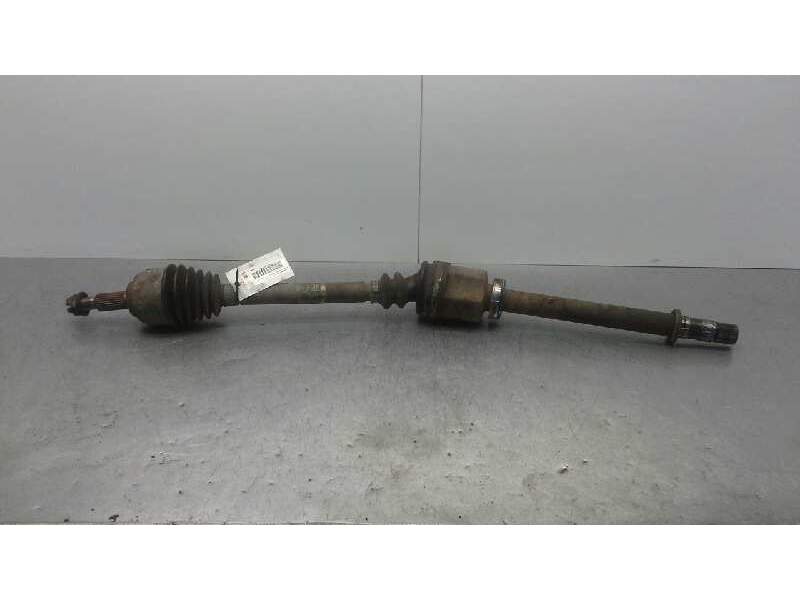 Recambio de transmision delantera derecha para renault scenic ii luxe privilege referencia OEM IAM 8200436366  