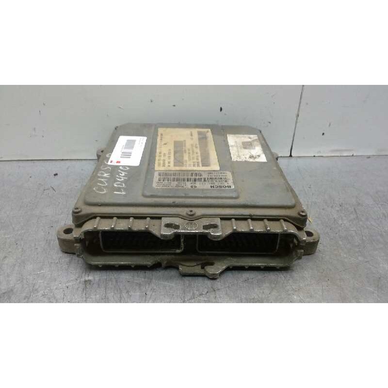 Recambio de centralita motor uce para iveco eurocargo tector 3.9 diesel referencia OEM IAM 0281001527 231 94974