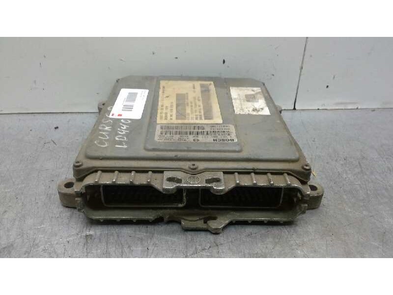 Recambio de centralita motor uce para iveco eurocargo tector 3.9 diesel referencia OEM IAM 0281001527 231 94974
