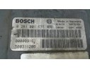 CENTRALITA MOTOR UCE 0281001527 500311206 000099161