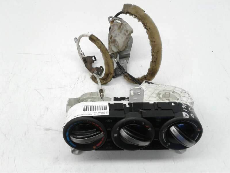 Recambio de mando calefaccion aire acondicionado para nissan qashqai (j10) referencia OEM IAM   106236