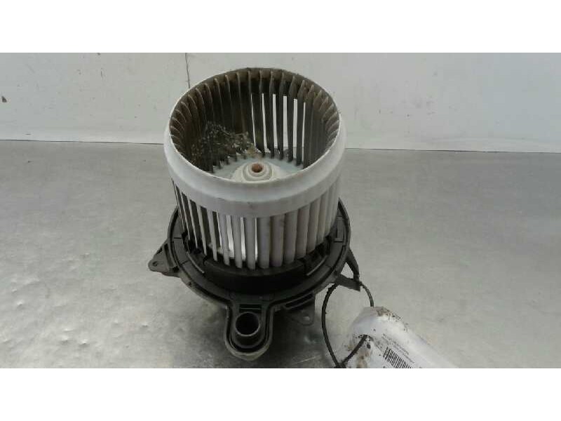 Recambio de motor calefaccion para renault clio iv dynamique referencia OEM IAM   