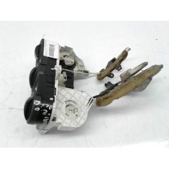 Recambio de mando calefaccion aire acondicionado para nissan qashqai (j10) referencia OEM IAM   106236