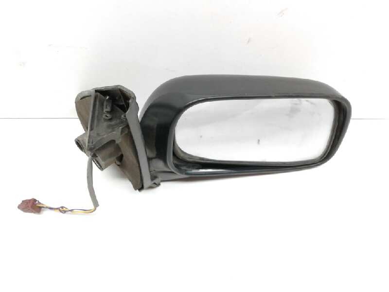 Recambio de retrovisor derecho para nissan almera (n15) referencia OEM IAM ICHIKOH8248JAPAN NEGRO 