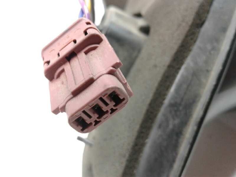 Recambio de retrovisor derecho para nissan almera (n15) referencia OEM IAM ICHIKOH8248JAPAN NEGRO 