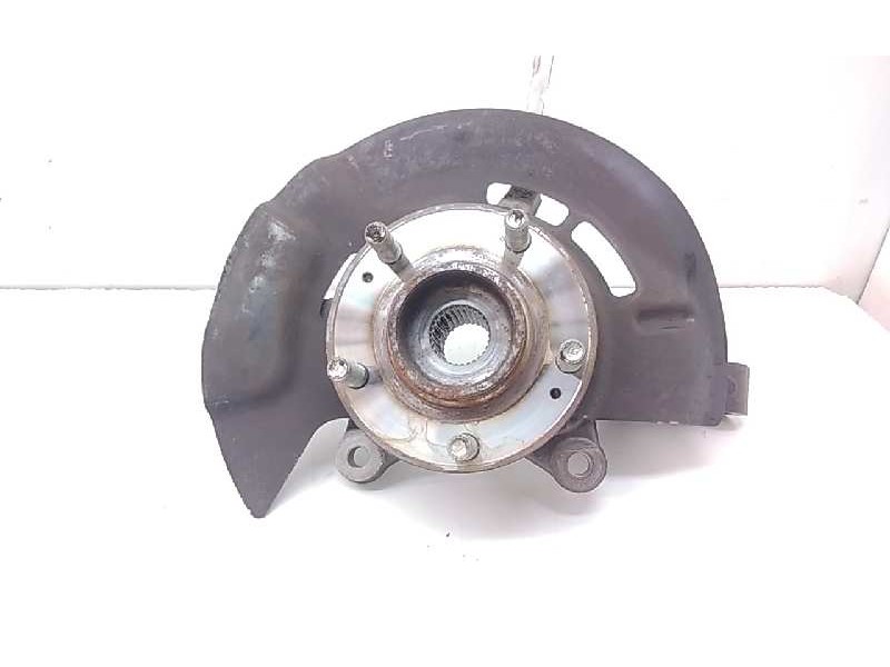 Recambio de mangueta delantera derecha para kia sportage 1.6 cat referencia OEM IAM 2WDRHD7000  