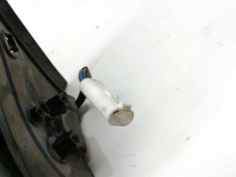 Recambio de retrovisor derecho para nissan almera (n15) referencia OEM IAM IKI8087 NEGRO E402402