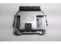 Recambio de centralita motor uce para kia sportage 1.6 cat referencia OEM IAM 391102BQB5  