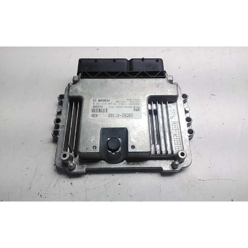 Recambio de centralita motor uce para kia sportage 1.6 cat referencia OEM IAM 391102BQB5  