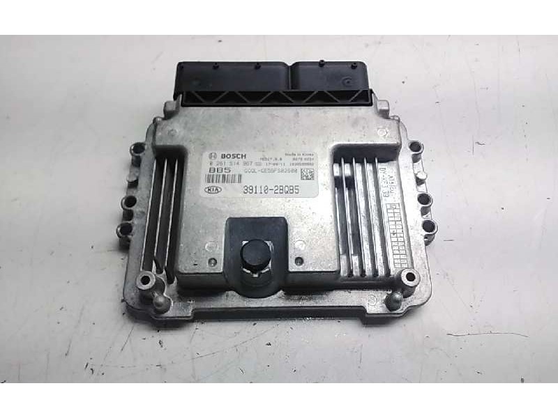 Recambio de centralita motor uce para kia sportage 1.6 cat referencia OEM IAM 391102BQB5  