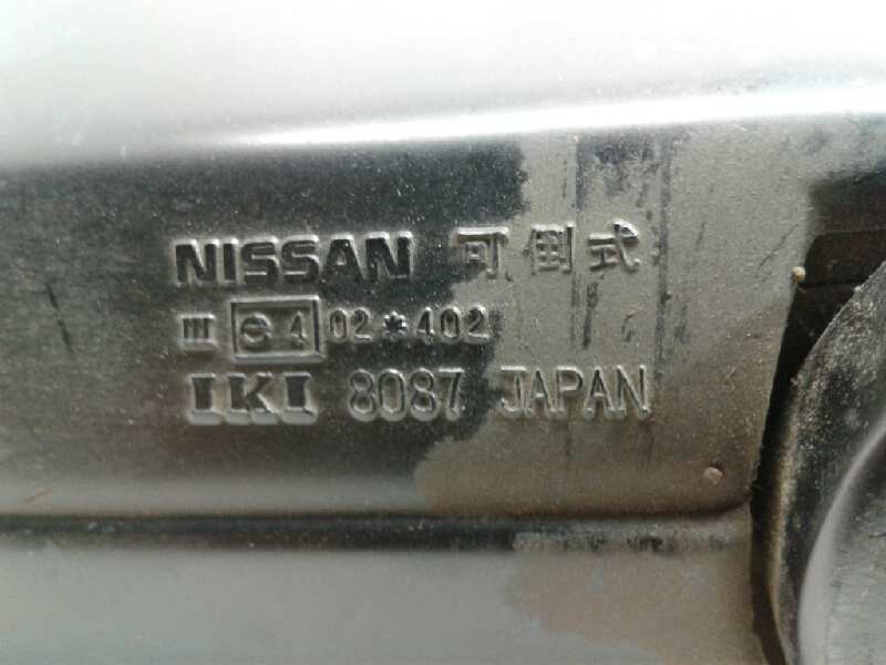 Recambio de retrovisor derecho para nissan almera (n15) referencia OEM IAM IKI8087 NEGRO E402402