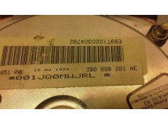 Recambio de airbag delantero izquierdo para volkswagen passat berlina (3b2) trendline referencia OEM IAM 3B0880201AE   2