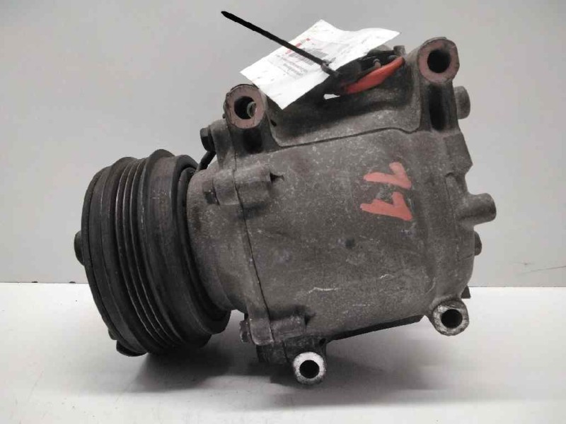 Recambio de compresor aire acondicionado para honda civic berlina 3/4 (ej/ek) 1.4 s 3 berlina (ej9) referencia OEM IAM L2089763 