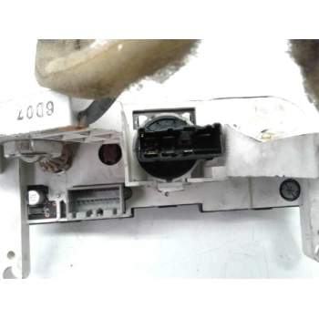 Recambio de mando calefaccion aire acondicionado para nissan qashqai (j10) referencia OEM IAM   106236