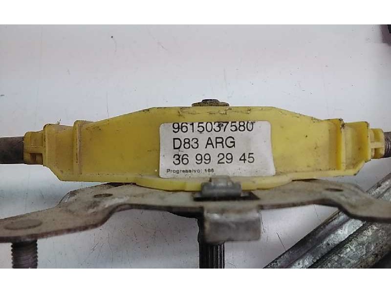 Recambio de elevalunas trasero izquierdo para peugeot 406 berlina (s1/s2) referencia OEM IAM 9615037580  95071