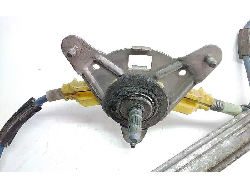 Recambio de elevalunas trasero izquierdo para peugeot 406 berlina (s1/s2) referencia OEM IAM 9615037580  95071