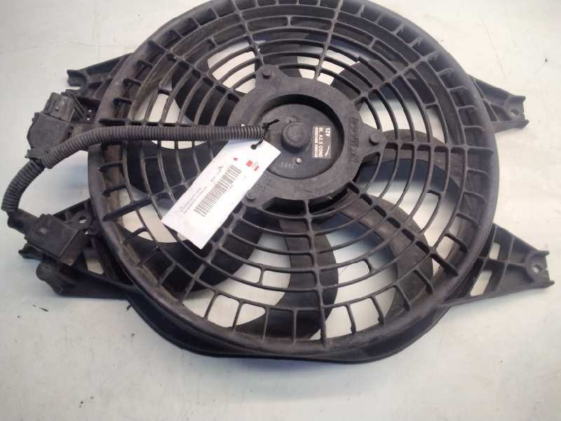 Recambio de electroventilador para kia sorento 2.5 crdi ex referencia OEM IAM   