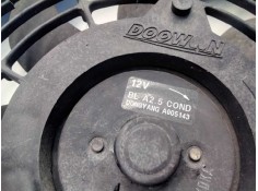 Recambio de electroventilador para kia sorento 2.5 crdi ex referencia OEM IAM    2