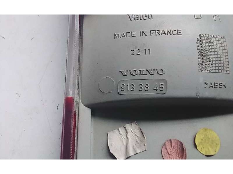 Recambio de piloto trasero derecho interior para volvo serie 850 referencia OEM IAM 9133845  95073