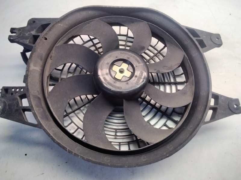 Recambio de electroventilador para kia sorento 2.5 crdi ex referencia OEM IAM   