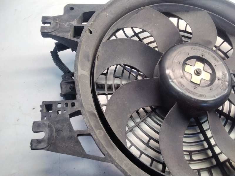 Recambio de electroventilador para kia sorento 2.5 crdi ex referencia OEM IAM   