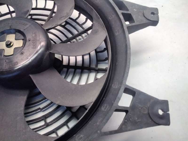 Recambio de electroventilador para kia sorento 2.5 crdi ex referencia OEM IAM   