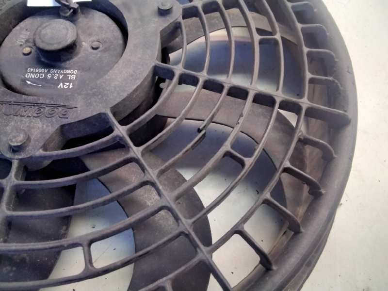 Recambio de electroventilador para kia sorento 2.5 crdi ex referencia OEM IAM   