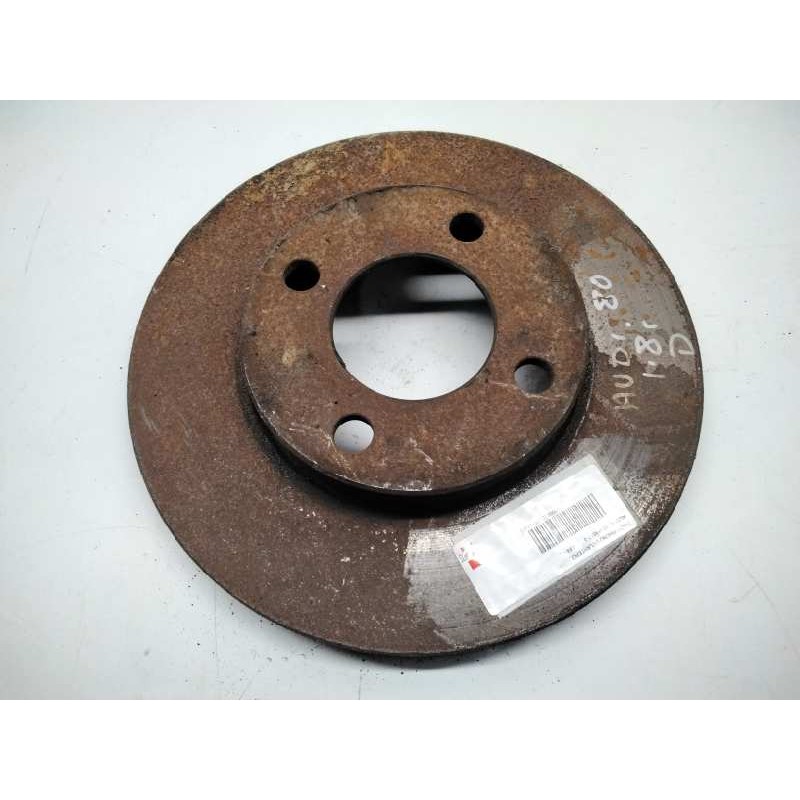 Recambio de disco freno delantero para audi 80/90 (893) 2.0 referencia OEM IAM   95093