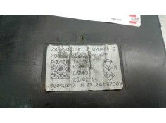 Recambio de centralita aire acondicionado para renault clio iv dynamique referencia OEM IAM 2852500815R   2