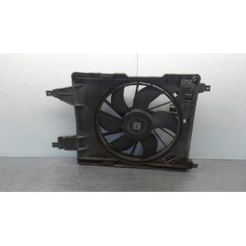Recambio de electroventilador para renault scenic ii luxe privilege referencia OEM IAM 8200151465  