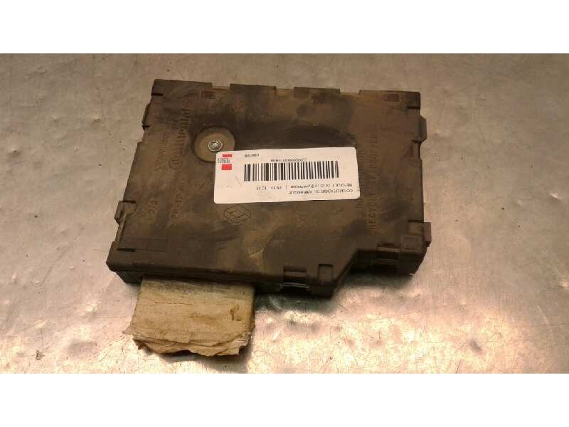 Recambio de conmutador de arranque para renault clio iv dynamique referencia OEM IAM A2C30075500  