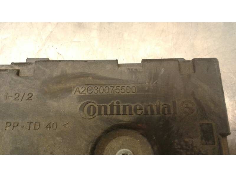 Recambio de conmutador de arranque para renault clio iv dynamique referencia OEM IAM A2C30075500  