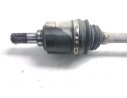 TRANSMISION DELANTERA IZQUIERDA T10RHBV401VRT10 