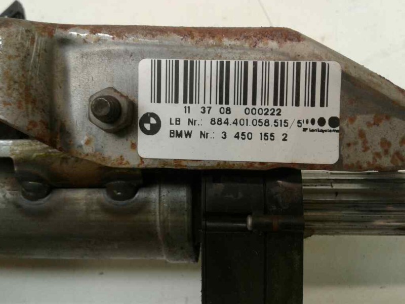 Recambio de columna direccion para bmw x3 (e83) 2.0 turbodiesel cat referencia OEM IAM 884401058515 34501552 
