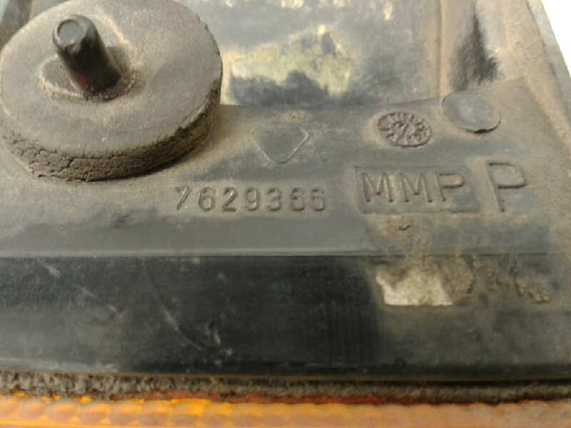 Recambio de piloto trasero derecho para fiat cinquecento (170) referencia OEM IAM 7629366P  95103