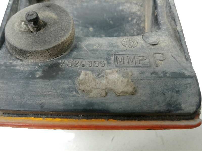 Recambio de piloto trasero derecho para fiat cinquecento (170) referencia OEM IAM 9629366P  95103