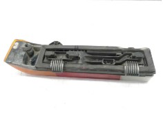 Recambio de piloto trasero derecho para fiat cinquecento (170) referencia OEM IAM 7629366P  95103 2