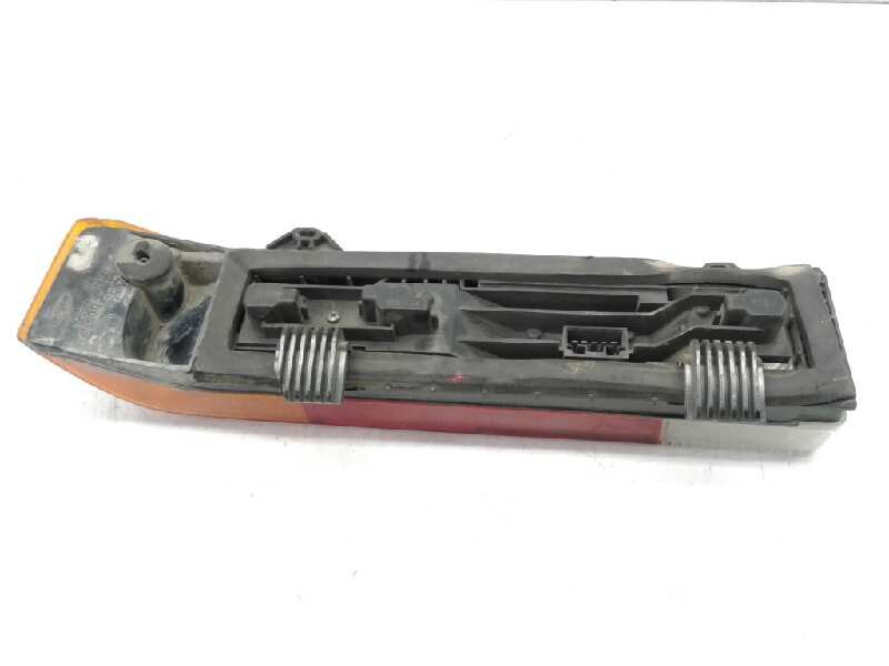 Recambio de piloto trasero derecho para fiat cinquecento (170) referencia OEM IAM 7629366P  95103