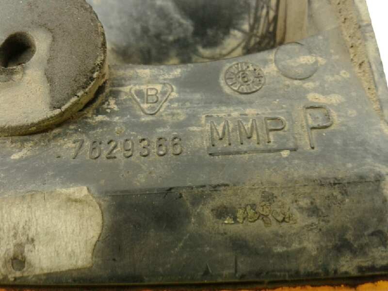 Recambio de piloto trasero derecho para fiat cinquecento (170) referencia OEM IAM 7629366P  95103