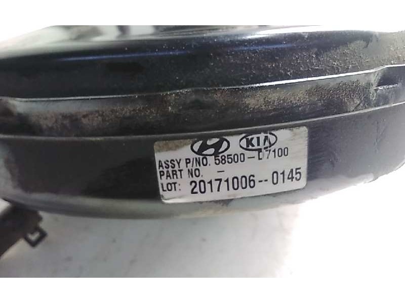 Recambio de servofreno para kia sportage 1.6 cat referencia OEM IAM 201710060145  