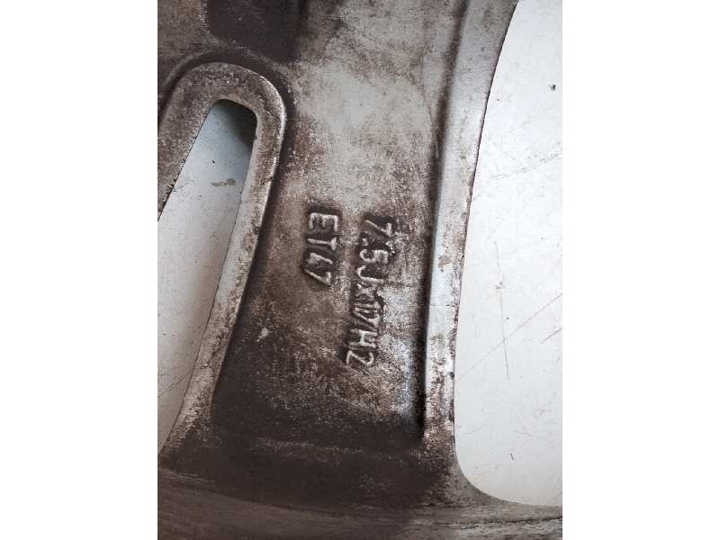 Recambio de llanta aluminio para mercedes clase c (w204) familiar 220 t cdi blueefficiency (204.202) referencia OEM IAM 17-5-TOR