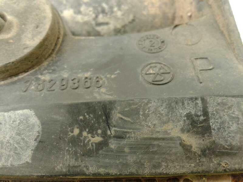 Recambio de piloto delantero izquierdo para fiat cinquecento (170) 1.1 referencia OEM IAM 7629366P  95103