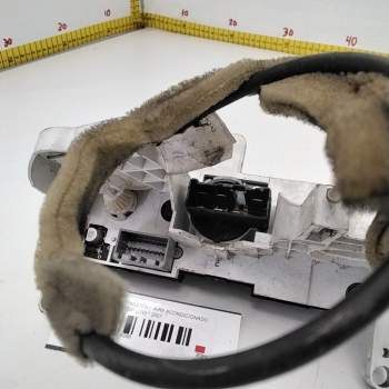 Recambio de mando calefaccion aire acondicionado para nissan qashqai (j10) referencia OEM IAM   106236