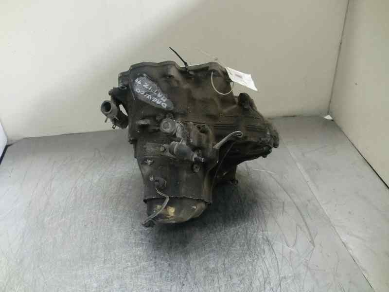 Recambio de caja cambios para daewoo matiz 0.8 cat referencia OEM IAM   95127